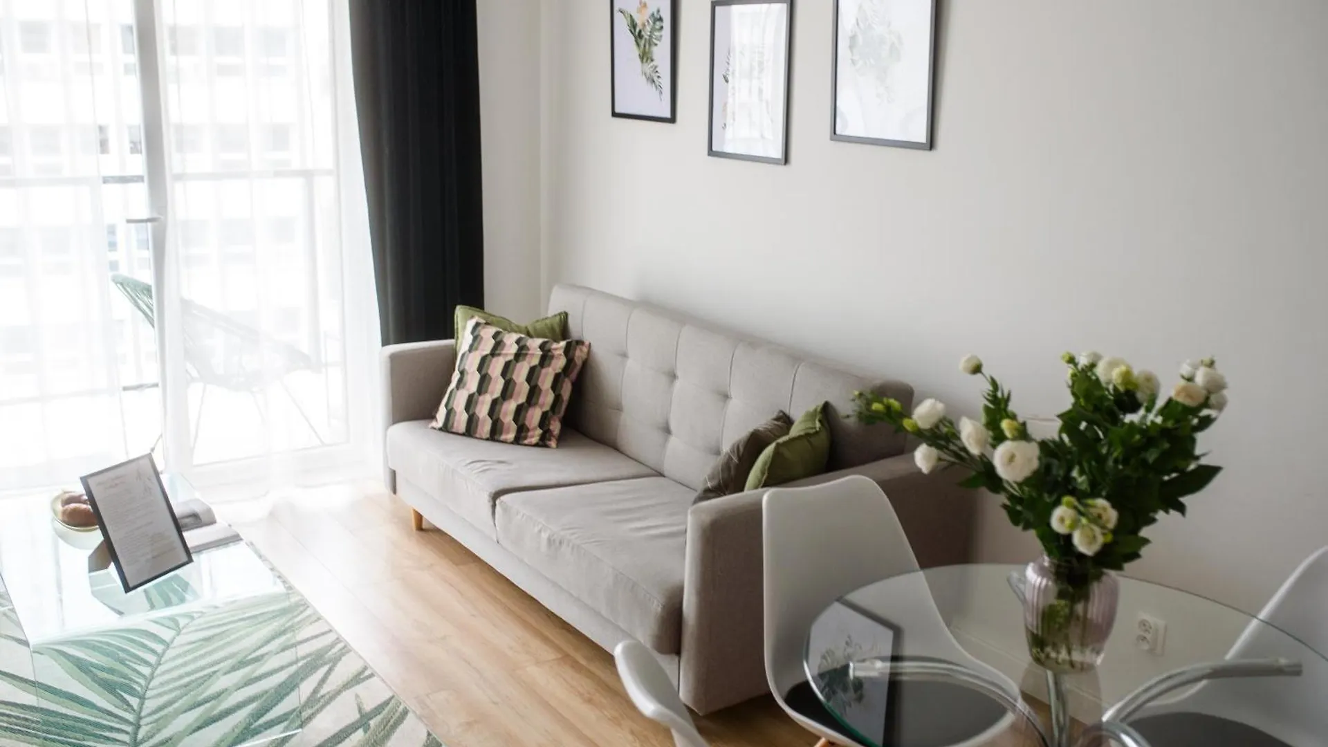 Apartament Wroclawska View Apartment Krakow 0*,  Poland